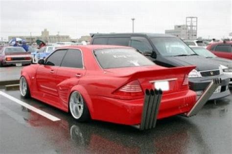 Perfect Laugh!: Funny Car Modifications