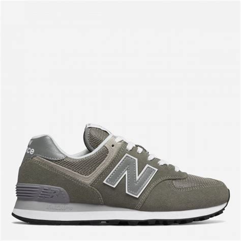 Женские кроссовки New Balance 574 WL574EG 41.5 (10US) 27 см Серые ...