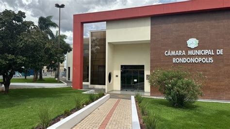 Câmara Municipal De Rondonópolis Poder Legislativo