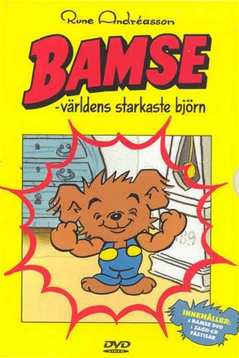 Bamse Verdens St Rkeste Bj Rn