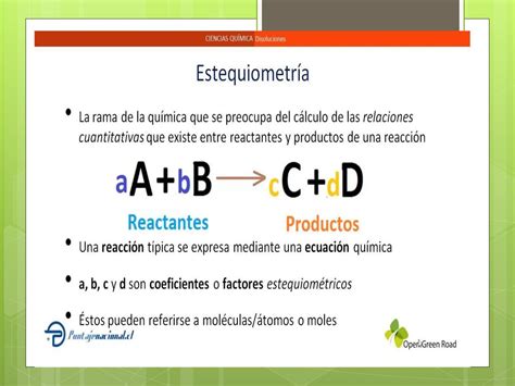 Semana No Estequiometr A Cap Tulo Ppt Descargar