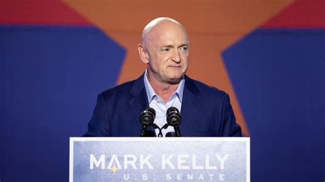 Former astronaut Mark Kelly to be sworn in as a US senator Wednesday ...