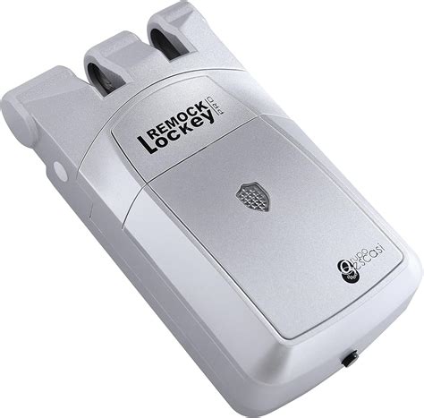 Remock Lockey Pro Rlp S Invisible Door Lock With Remote Controls