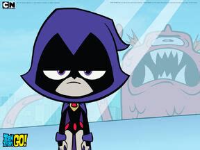 Raven | Teen Titans Go! Wiki | FANDOM powered by Wikia