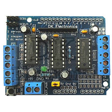 Arduino Shields