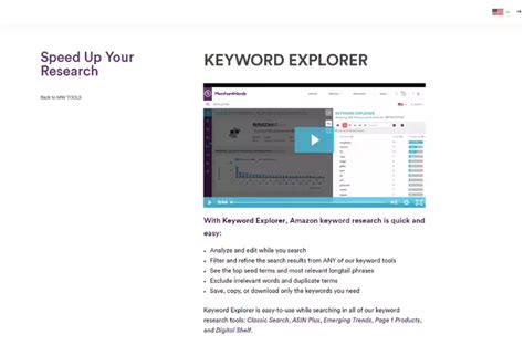 Best Amazon Keyword Research Tool Top To Use In Dec