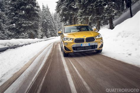 Bmw X Prova E Opinioni La Prova Della Xdrive D Msport X