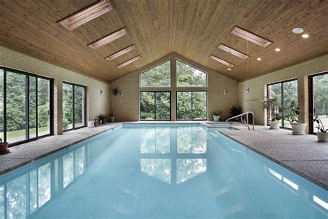 Residential Indoor Pools The Inside Story Pool Pricer