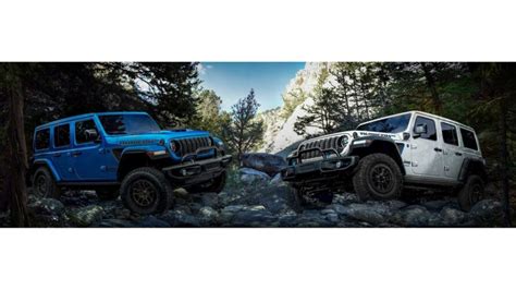 Jeep Wrangler Rubicon 20th Anniversary Edition Una Bestia