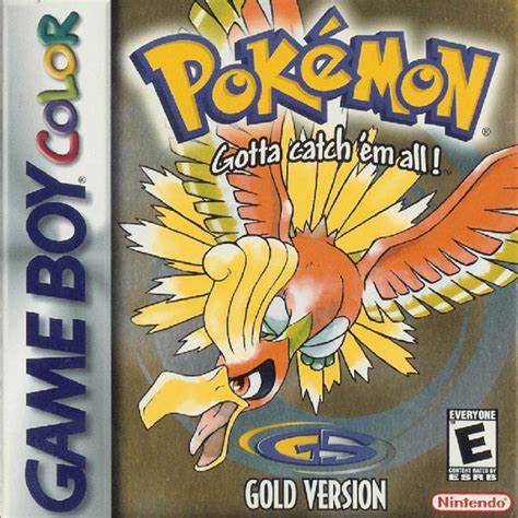 Pokemon Gold Game Boy Color Authentic And Original