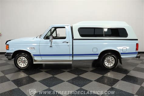 1987 Ford F 150 Classic Cars For Sale Streetside Classics