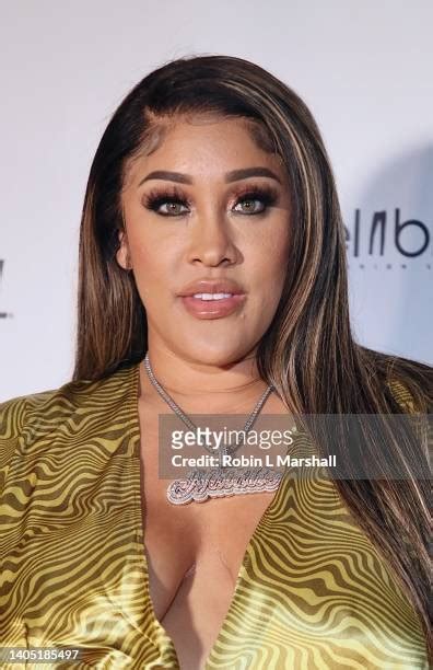 Natalie Nunn Photos And Premium High Res Pictures Getty Images