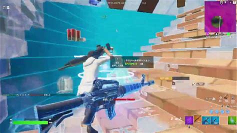 相手が競技勢でもワンパンできる方法 フォートナイト Fortnite Shorts Youtube