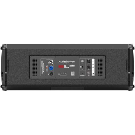 AVANDA 210A DSP SISTEMA LINE ARRAY ACTIVO AUDIOCENTER Power Light