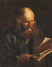 An Old Man Reading By Jusepe De Ribera On Artnet