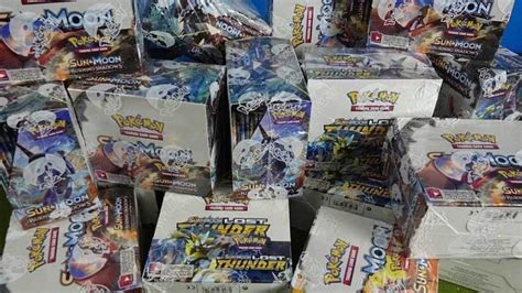 Top 5 Pokemon Booster Boxes