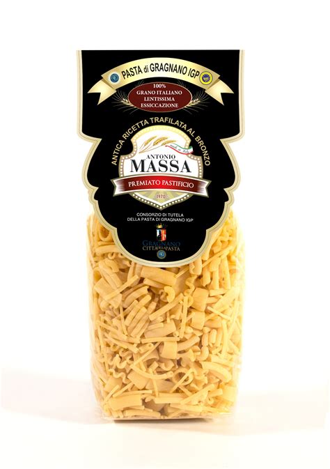 Pasta Mista Di Gragnano Igp Pastificio Antonio Massa