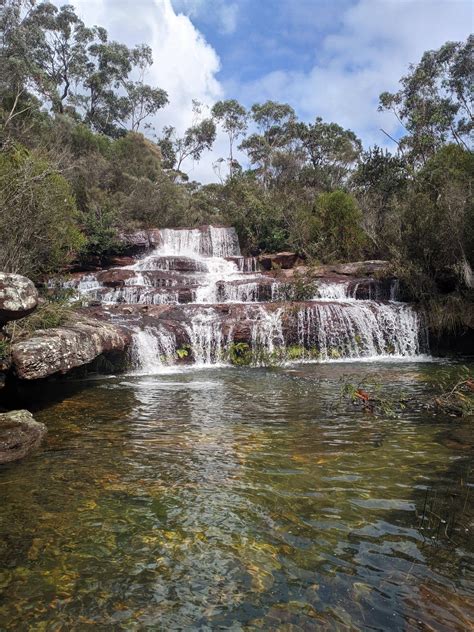 Upper Uloola Falls : r/sydney