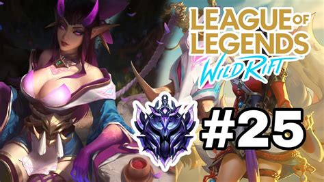 Wild Rift Evelynn Jungla T8 YouTube