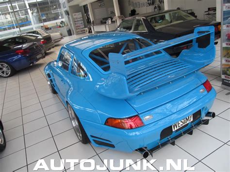 Porsche 993 GT2 RSR Gespot Op Autoblog Nl