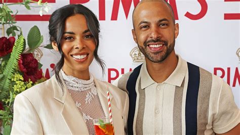 Rochelle Humes Unseen Regal Wedding Photos With Husband Marvin Hello