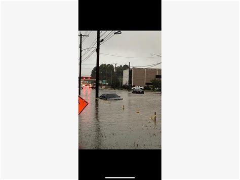 Flooding Causes Havoc Throughout Connecticut | Across Connecticut, CT Patch