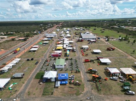 Exposoja Come A Nesta Quarta Em Nova Santa Rosa Veja