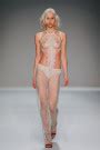 Pretty Wild Lingerie Catwalk Fashion Show Mbfwa Fw Team Peter