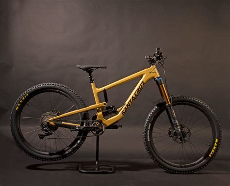 Santa Cruz Nomad C 2018 Vital Bike Of The Day Collection Mountain