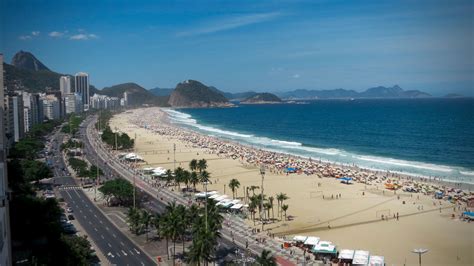 Rio De Janeiro Les Meilleures Plages Beachatlas