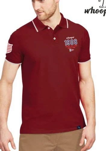 Whooper Mens Polo T Shirt At Rs Piece In Coimbatore Id