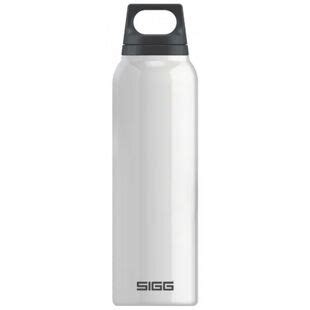 Sigg Hot Cold Ml Flask White Sportpursuit