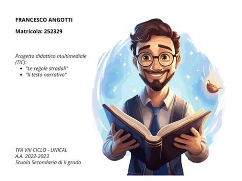 Book Creator RACCOLTA PROGETTO MULTIMEDIALE TIC TFA VIII CICLO A