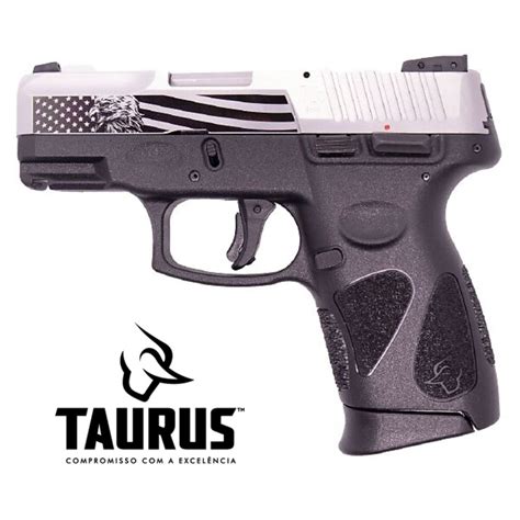 Pistola Taurus G C Anos Tusa