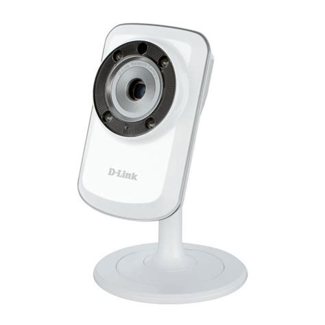 Camara D Link Dcs 933l Ip Inalambrica N Dia Noche Repetidor Wifi DCS