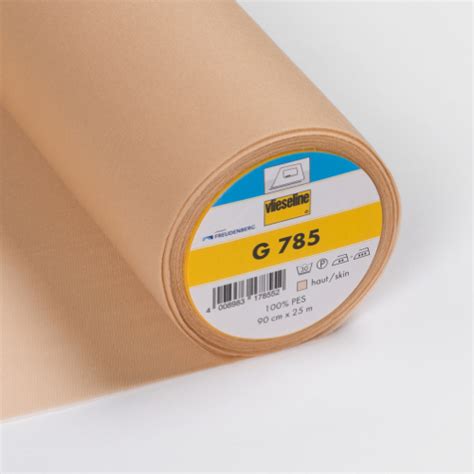 Vlieseline G 785 - Woven Interlining // Bestill Enkelt På Nett, fra Cut ...