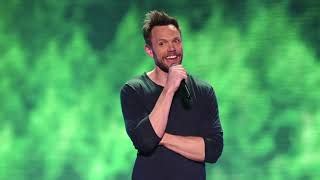 Joel McHale | Stand-Up Comedy Database | Dead-Frog