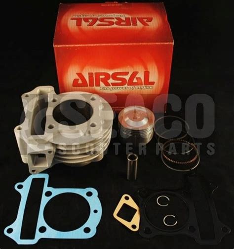 Cz Ci Motocyklowe Airsal Cylinder Kit T Ok Gy Sport Cc Tuning T