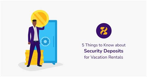 Things To Know About Security Deposits For Vacation Rentals Zeevou