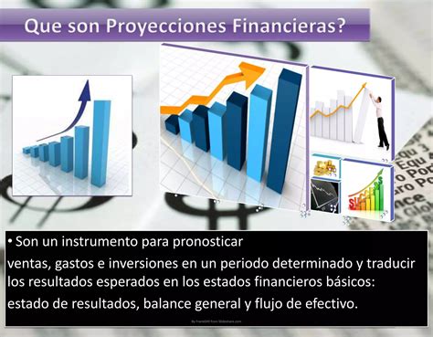 Proyecciones Financieras Ppt