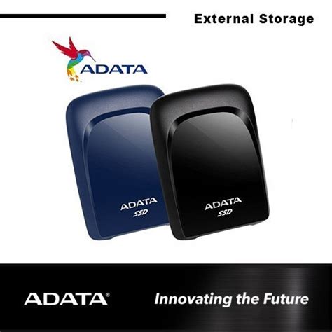 Jual KOMPUTER LAPTOP MEDIA PENYIMPANAN DATA SSD ADATA SC680 1 92TB