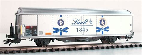 M Rklin Schiebewandwagen Hbils Vy Der Sbb Spur H Neuzustand Kaufen