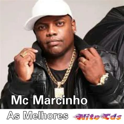 Mc Marcinho As Melhores Nitocds Funk Sua M Sica