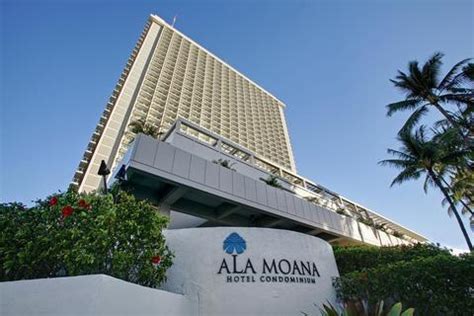 Ala Moana Hotel, Honolulu - Compare Deals