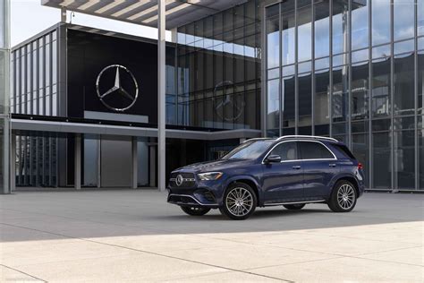 2024 Mercedes Benz Gle 450e Stunning Hd Photos Videos Specs