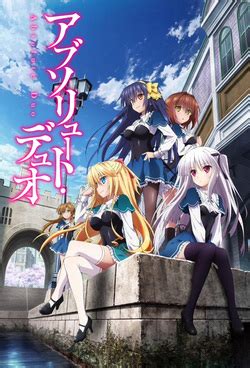 Absolute Duo Sin Relleno Y Lista De Episodios En