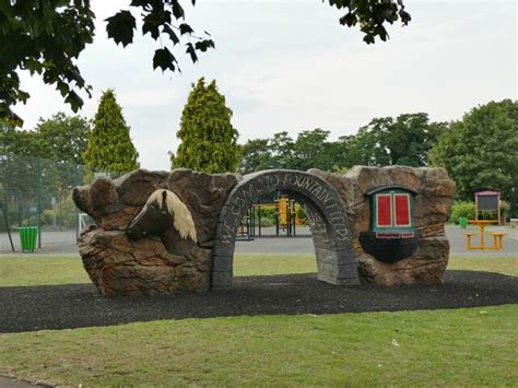 Fountain Fields Middlewich Stephen Craven Geograph Britain