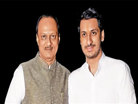 Who Is Parth Pawar What Will Be Ajit Pawar Next Step Big Updates Of Maharashtra Politics कौन हैं