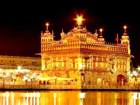 Golden Temple Tour Holiday Packages To New Delhi Amritsar