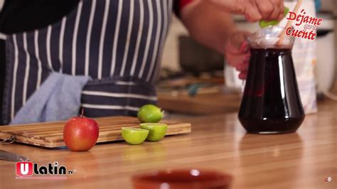 Mazamorra Y Chicha Morada Receta Peruana Super Facil YouTube